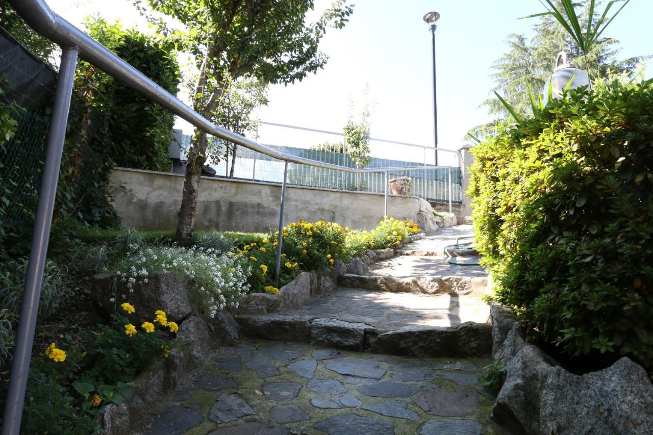 La Casa Dei Cigni Sul Lago D'Orta Omegna Exterior foto